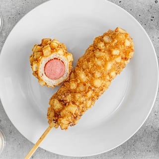 Potato Hotdog
