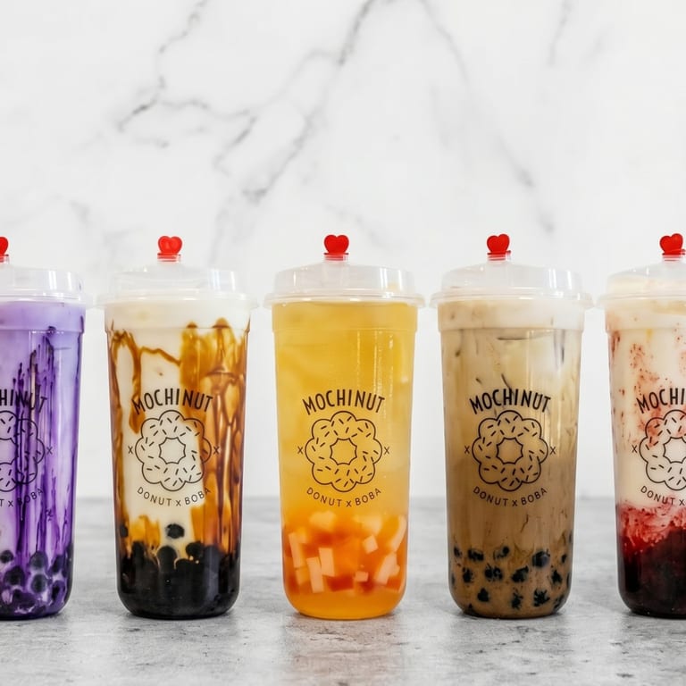 Open Boba Bar Experience 