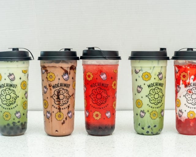 Open Boba Bar Experience