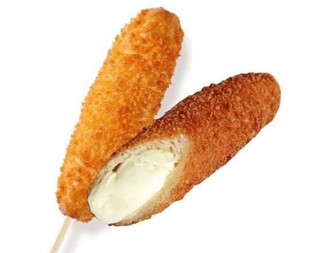 Classic Mozzarella.