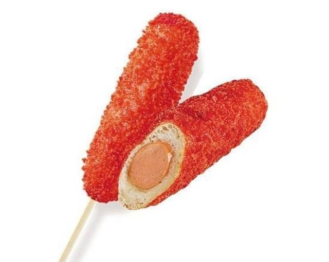 Hot Cheetos Original.
